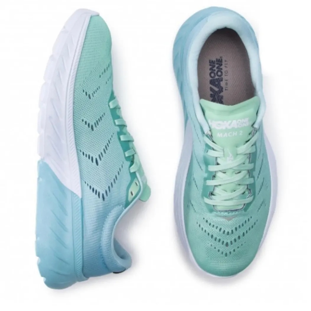 HOKA Mach 2 Pro Fly Running Shoes